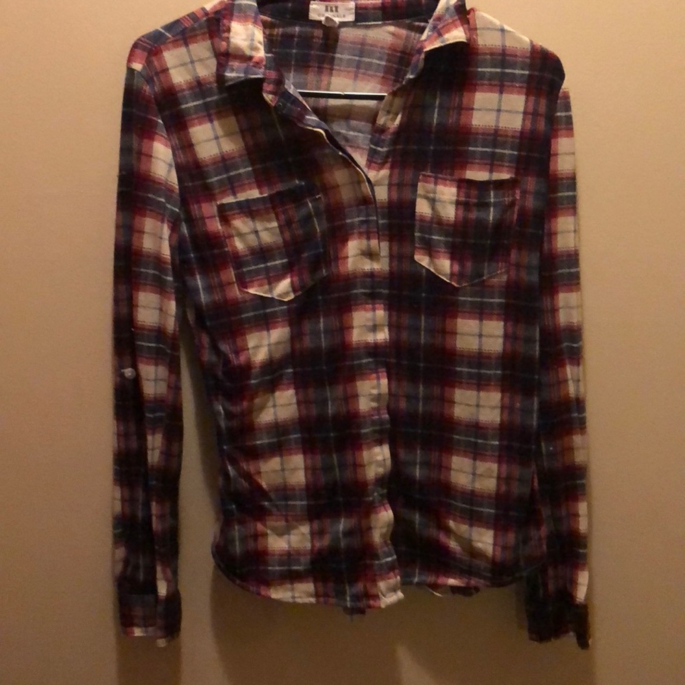 A&KOriginals Button down flannel